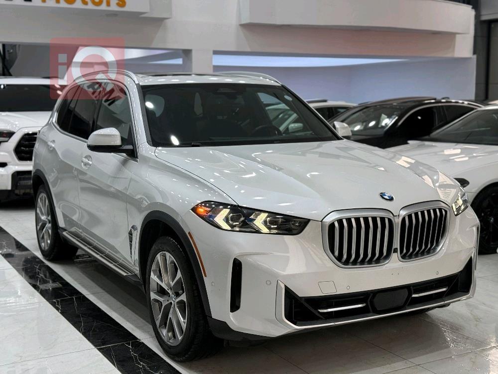 بي ام دبليو X5